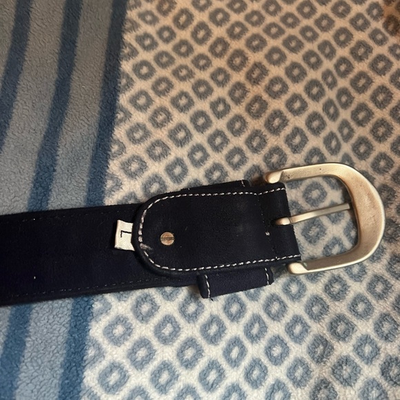 Equine Couture Whale belt size L Preppy - Picture 4 of 5
